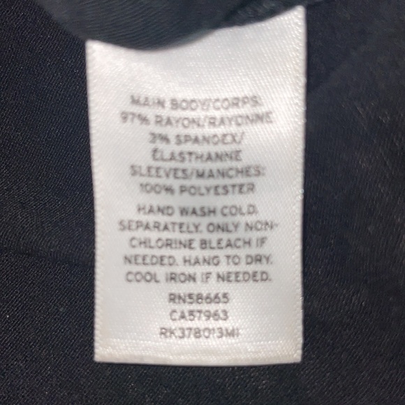 ✨ Free Press Bodysuit ✨ - Picture 5 of 9